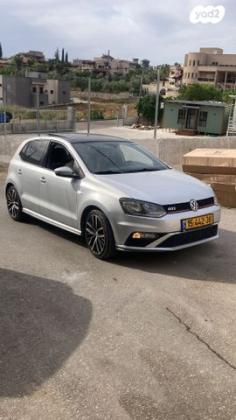 פולקסווגן פולו GTI GTI אוט' 1.8 (192 כ"ס) בנזין 2016 למכירה בכיסרא סומיע