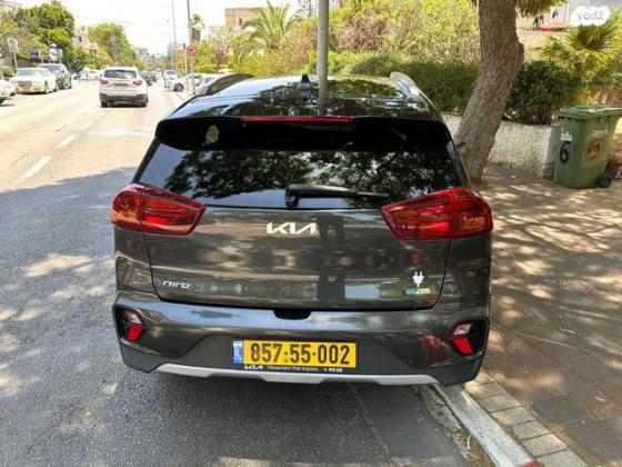 קיה נירו PHEV EX אוט' 1.6 (141 כ''ס) היברידי חשמל / בנזין 2022 למכירה בחולון