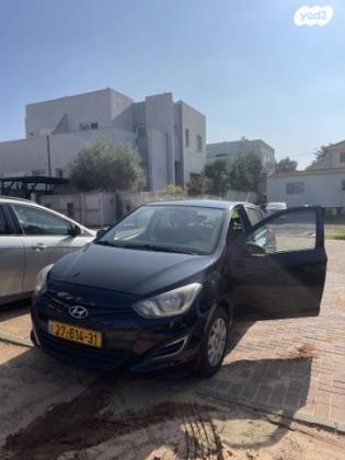 יונדאי i20 Insight אוט' 1.4 (100 כ"ס) בנזין 2014 למכירה בקדימה צורן