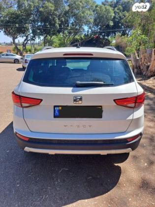 סיאט אטקה Style Plus אוט' 1.4 (150 כ"ס) בנזין 2018 למכירה בהוד השרון