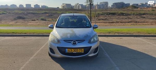 מאזדה H Active סדאן אוט' 1.5 (103 כ"ס) בנזין 2012 למכירה בפתח תקווה