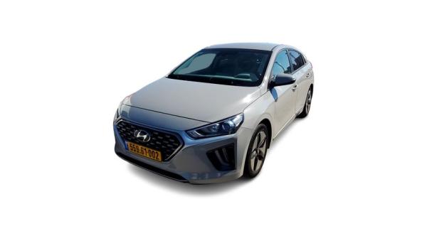 יונדאי איוניק Premium FL הייבריד אוט' 1.6 (141 כ''ס) היברידי חשמל / בנזין 2021 למכירה ב