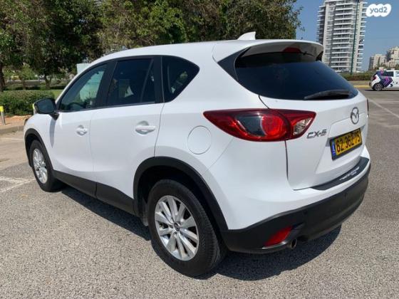 מאזדה CX-5 4X2 Executive אוט' 2.0 (155 כ"ס) בנזין 2012 למכירה בנתניה