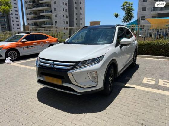 מיצובישי אקליפס קרוס Premium אוט' 1.5 (163 כ"ס) בנזין 2019 למכירה בבאר יעקב