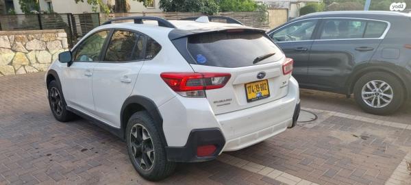 סובארו XV 4X4 Crosstrek PL אוט' 2.0 (152 כ''ס) בנזין 2020 למכירה בבת חפר