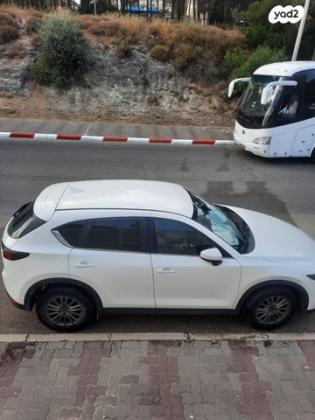 מאזדה CX-5 4X2 Executive אוט' 4 דל' 2.0 (165 כ"ס) בנזין 2019 למכירה במגדל העמק