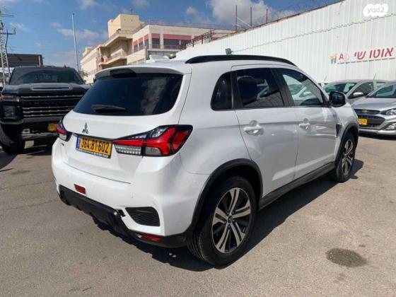 מיצובישי ASX Instyle אוט' 2.0 (150 כ"ס) בנזין 2021 למכירה בראשון לציון