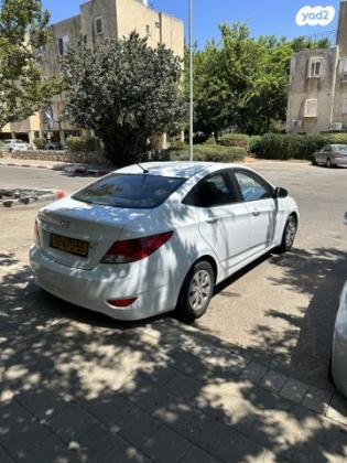 יונדאי i25 Inspire אוט' 1.4 (100 כ''ס) בנזין 2017 למכירה בנצרת עילית u002F נוף הגליל