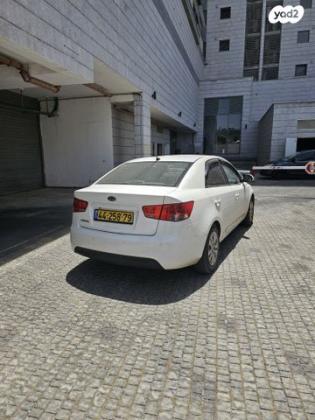 קיה פורטה LX אוט' 1.6 (126 כ"ס) בנזין 2012 למכירה ברחובות