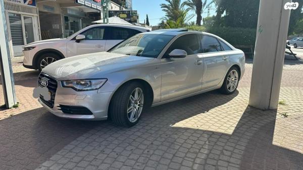 אאודי A6 4X4 C7 Luxury אוט' 3.0 (310 כ''ס) בנזין 2013 למכירה בנתיבות