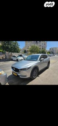 מאזדה CX-5 Comfort אוט' 2.0 (165 כ''ס) בנזין 2019 למכירה במודיעין מכבים רעות