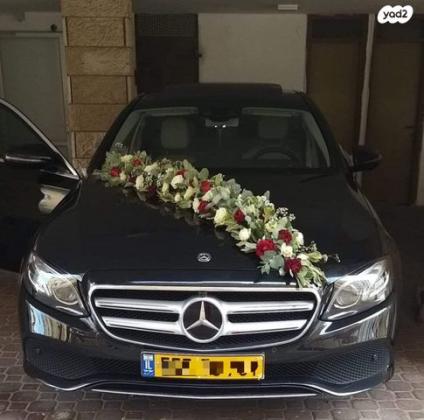 מרצדס E-Class E350E Edition הייבריד אוט' 2.0 (211 כ"ס) היברידי חשמל / בנזין 2018 למכירה בעכו