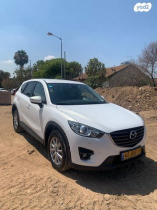 מאזדה CX-5 4X2 Executive אוט' 5 דל' 2.0 (165 כ"ס) בנזין 2017 למכירה בap