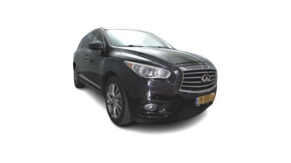 אינפיניטי QX60 4X4 Elite אוט' 7 מק' 3.5 (265 כ''ס) בנזין 2016 למכירה ב