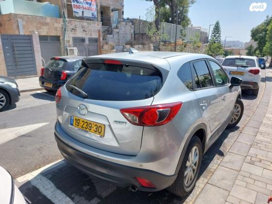 מאזדה CX-5 4X2 Executive אוט' 5 דל' 2.0 (165 כ"ס) בנזין 2016 למכירה בחיפה