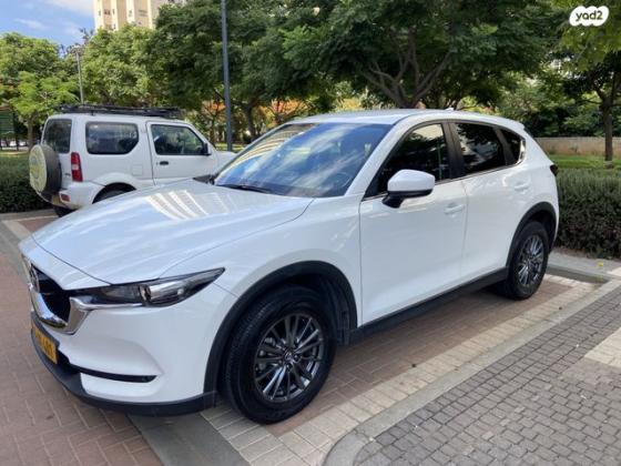 מאזדה CX-5 4X2 Executive אוט' 4 דל' 2.0 (165 כ"ס) בנזין 2019 למכירה בקרית אונו