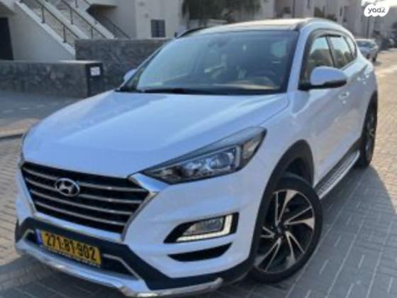 יונדאי טוסון Elite Turbo אוט' בנזין 1.6 (177 כ''ס) בנזין 2020 למכירה בעפולה