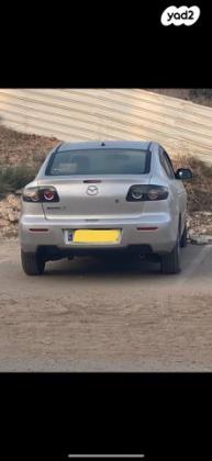 מאזדה j Active סדאן אוט' 1.6 (105 כ''ס) בנזין 2009 למכירה באור יהודה