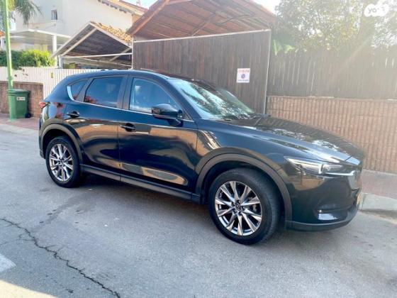 מאזדה CX-5 4X2 Executive אוט' 4 דל' 2.0 (165 כ"ס) בנזין 2020 למכירה באשדוד