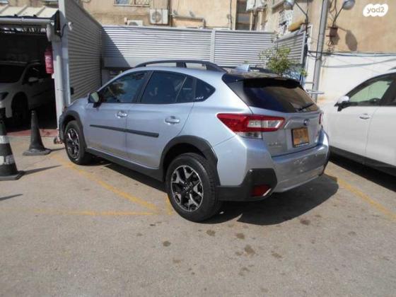 סובארו XV 4X4 Crosstrek אוט' 2.0 (152 כ''ס) בנזין 2019 למכירה בחיפה