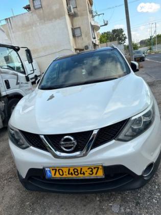 ניסאן קשקאי Acenta SV אוט' 1.2 (115 כ''ס) בנזין 2016 למכירה ברמלה