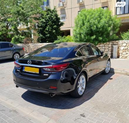 מאזדה g Premium Plus סדאן אוט' 2.5 (192 כ"ס) בנזין 2018 למכירה בתל אביב יפו