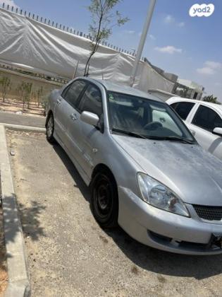 מיצובישי לנסר קלאסיק Executive אוט' 1.6 (98 כ''ס) בנזין 2008 למכירה בבאר שבע