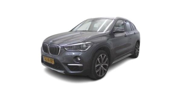 ב.מ.וו X1 SDRIVE20I X-Line אוט' 2.0 (192 כ"ס) בנזין 2019 למכירה ב