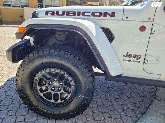 ג'יפ / Jeep רנגלר ארוך 4X4 Xtream Recon אוט' 3.6 (285 כ''ס) בנזין 2022 למכירה בראשון לציון