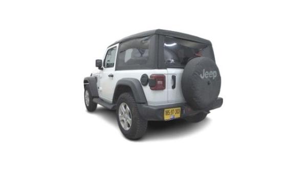 ג'יפ / Jeep רנגלר קצר 4X4 2D Sport ST אוט' 2.0 (272 כ''ס) בנזין 2022 למכירה ב