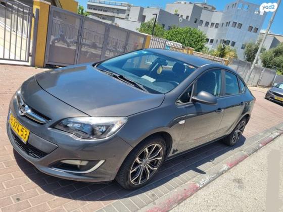 אופל אסטרה Berlina Enjoy סדאן אוט' 1.4 (140 כ"ס) בנזין 2013 למכירה בחדרה