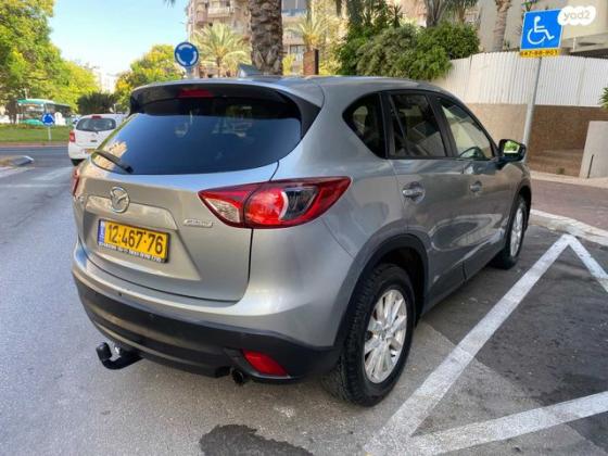 מאזדה CX-5 4X2 Executive אוט' 2.0 (155 כ"ס) בנזין 2013 למכירה בחולון