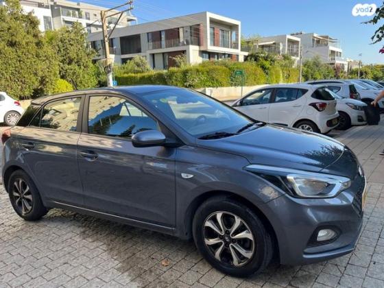 יונדאי i20 Prime אוט' 1.0 (100 כ''ס) בנזין 2019 למכירה ברמת השרון