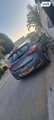 יונדאי i30 Inspire אוט' 1.6 (135 כ"ס) בנזין 2013 למכירה בנתיבות