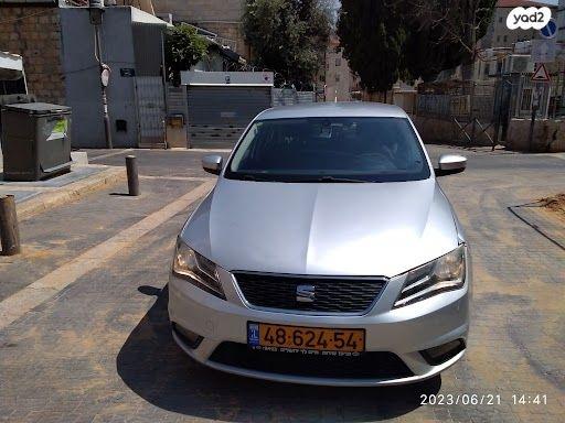 סיאט טולדו Style סדאן אוט' 1.4 (125 כ"ס) בנזין 2015 למכירה בבית שמש