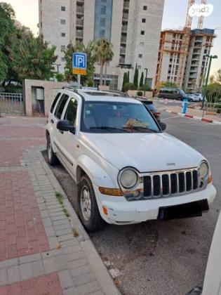 ג'יפ / Jeep צ'ירוקי 4X4 Sport S.A אוט' 3.7 (204 כ''ס) בנזין 2007 למכירה בראשון לציון