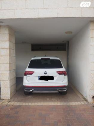 פולקסווגן טיגואן 4X2 AllSpace Elegance אוט' 1.5 (150 כ"ס) בנזין 2022 למכירה ברעננה