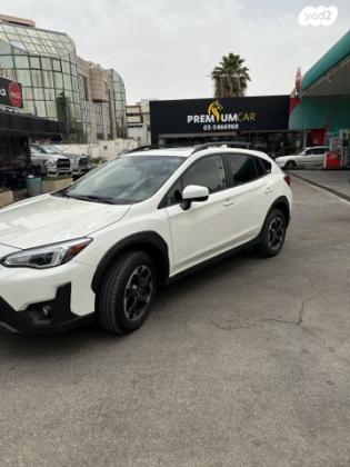 סובארו XV 4X4 Crosstrek אוט' 2.0 (152 כ''ס) בנזין 2021 למכירה ברמת גן