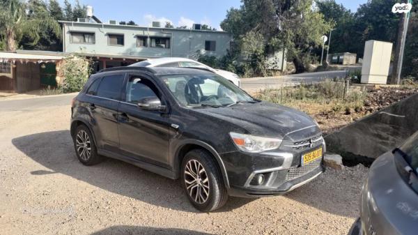 מיצובישי ASX Instyle אוט' 2.0 (150 כ"ס) בנזין 2019 למכירה בגבעת עוז