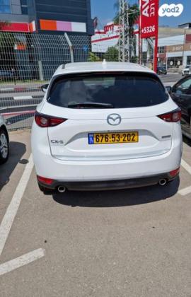 מאזדה CX-5 4X2 Executive אוט' 4 דל' 2.0 (165 כ"ס) בנזין 2021 למכירה בנס ציונה