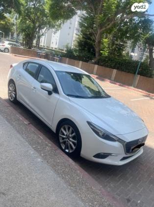 מאזדה j Sport סדאן אוט' 2.0 (165 כ"ס) בנזין 2018 למכירה באשדוד