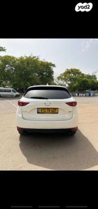 מאזדה CX-5 4X2 Executive אוט' 4 דל' 2.0 (165 כ"ס) בנזין 2020 למכירה בהוד השרון