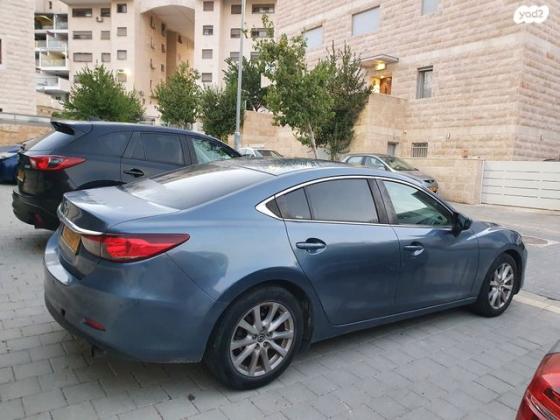 מאזדה g Luxury סדאן אוט' 2.0 (155 כ"ס) בנזין 2013 למכירה בבית שמש