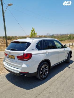 ב.מ.וו X5 4X4 XDRIVE40E Exclusiv היבריד אוט' 5מ 2.0(313כ''ס) היברידי חשמל / בנזין 2017 למכירה במודיעין מכבים רעות