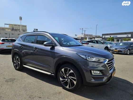 יונדאי טוסון Elite Turbo אוט' בנזין 1.6 (177 כ''ס) בנזין 2019 למכירה בראשון לציון