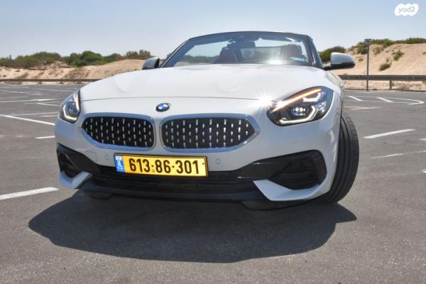 ב.מ.וו Z4 SDRIVE 20I Sport קבריולט אוט' 2.0 (197 כ''ס) בנזין 2020 למכירה בבית שמש