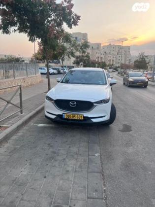 מאזדה CX-5 4X2 Executive אוט' 4 דל' 2.0 (165 כ"ס) בנזין 2018 למכירה בירושלים