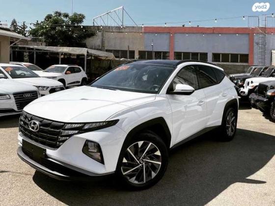 יונדאי טוסון Luxury אוט' 1.6 (180 כ''ס) בנזין 2021 למכירה בנתניה