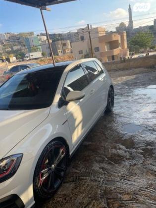 פולקסווגן גולף GTI GTI אוט' 5 דל' 2.0 (245 כ''ס) בנזין 2020 למכירה במשהד