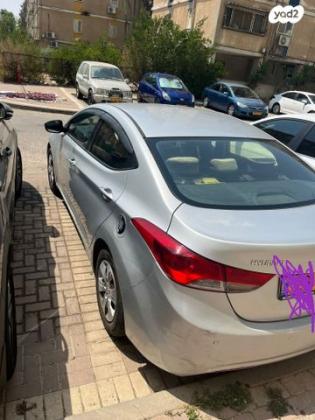 יונדאי i35 Inspire אוט' 1.6 (132 כ"ס) בנזין 2013 למכירה בבאר שבע